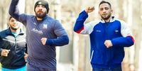 شوک بزرگ: سنگین‌وزن‌های کشتی ایران آماده درهم‌کوبیدن حریفان!