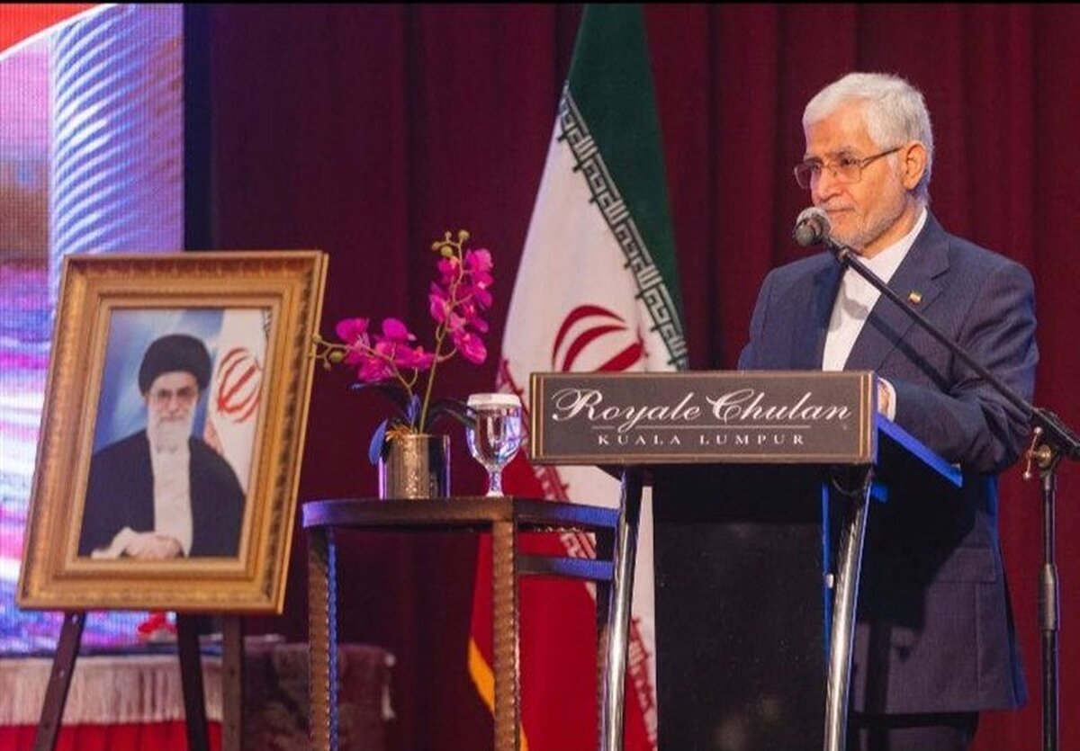 محمدی: عقب‌نشینی ایران از دیپلماسی برای منافع ملی؟ هرگز!