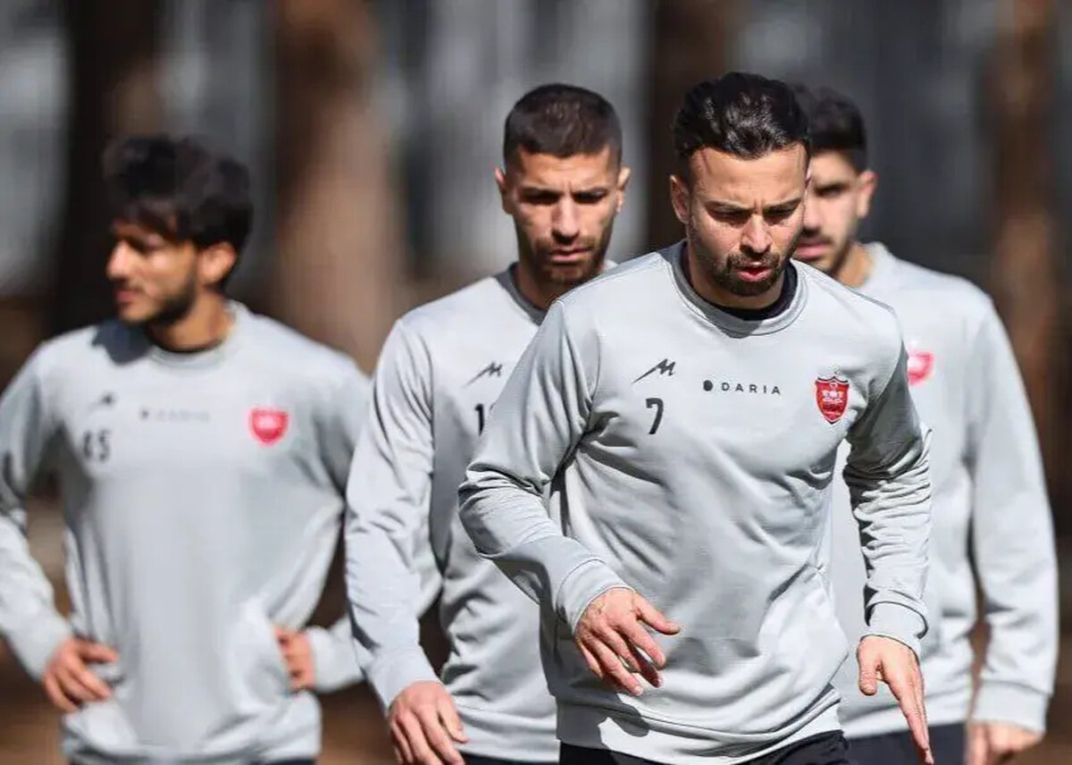 فوری و جنجالی: بمب خبری در پرسپولیس ترکید؛ دو ستاره نامدار از تمرین محروم شدند!