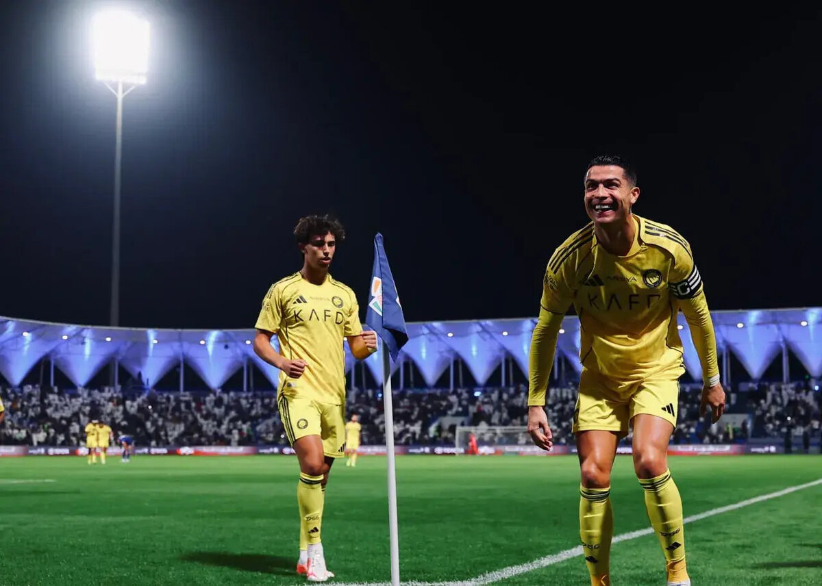 گل رونالدو النصر را نجات نداد؛ یک قدم تا اوج، یک قدم تا حسرت همیشگی؟