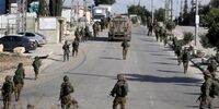 بمباران کرانه باختری؛ صهیونیست‌ها یک فلسطینی را در رام‌الله به خاک و خون کشیدند
