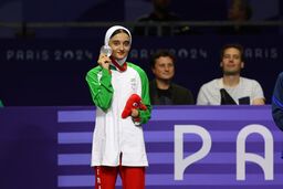 پرده‌برداری از ستاره‌های پاراآسیایی: ایران نام پرچمدار خود را فاش کرد!