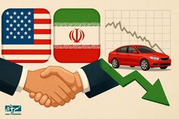 شروع ریزش قیمت خودرو / مذاکرات کار خود را کرد!