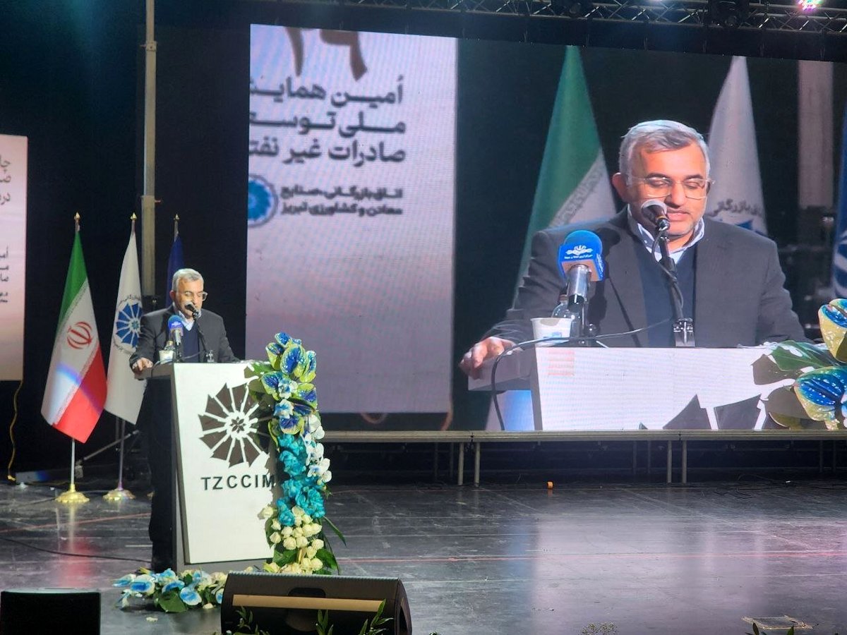 قنبری: تنوع شرکا، راهبرد بی‌اثر کردن فشارها