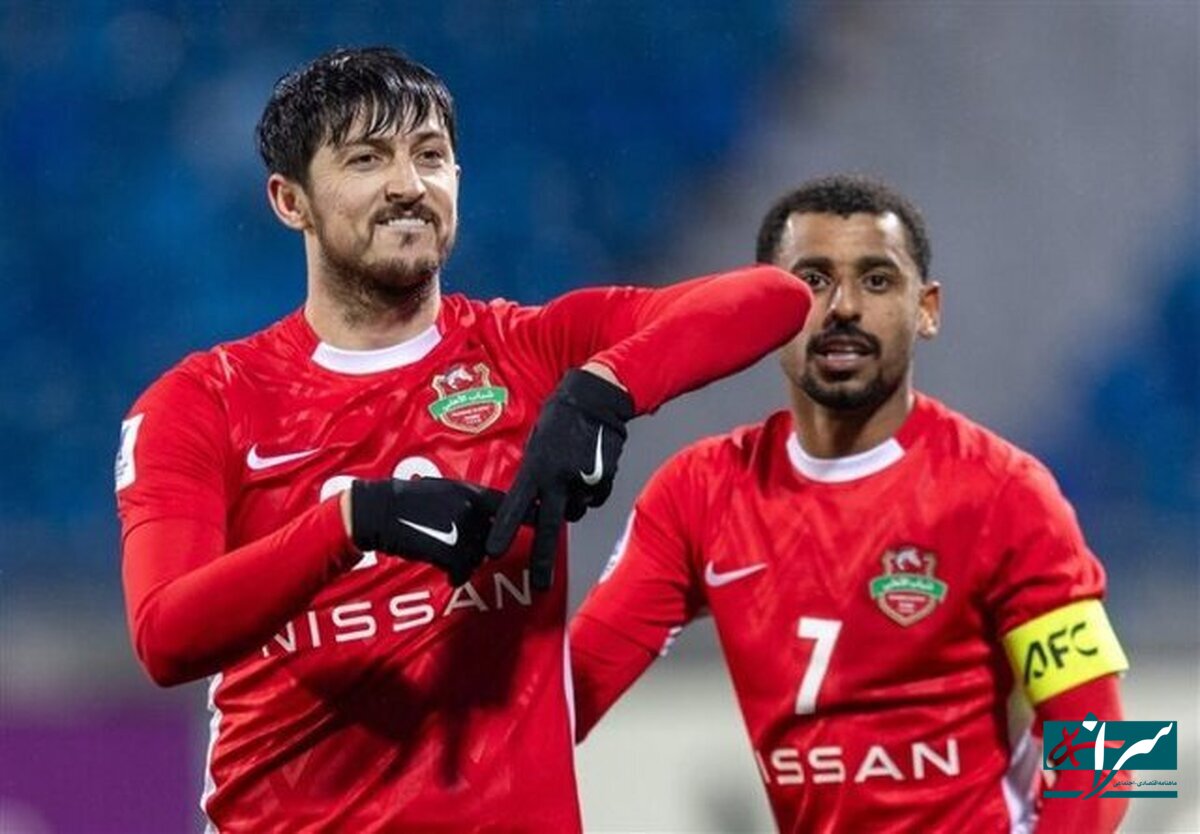 کامنت سردار آزمون زیر یک پست جهانی شد
