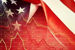 انفجار کسری تجاری آمریکا: آیا اقتصاد در آستانه فروپاشی است؟