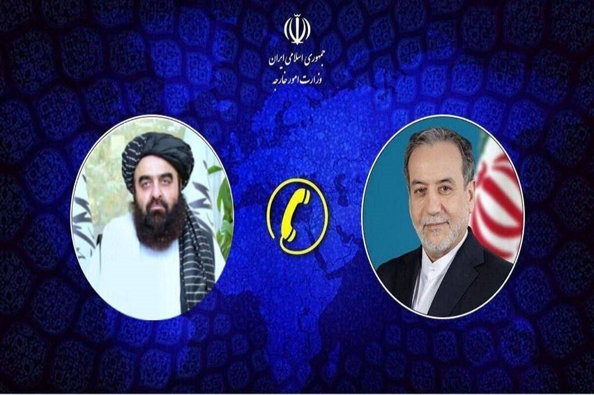 پشت پرده مذاکره تلفنی عراقچی با امیرخان متقی: چرا این گفتگوی محرمانه اهمیت دارد؟