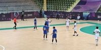 یاران شمسایی در راه جام قهرمانی؛ مدال نقره قطعی شد!