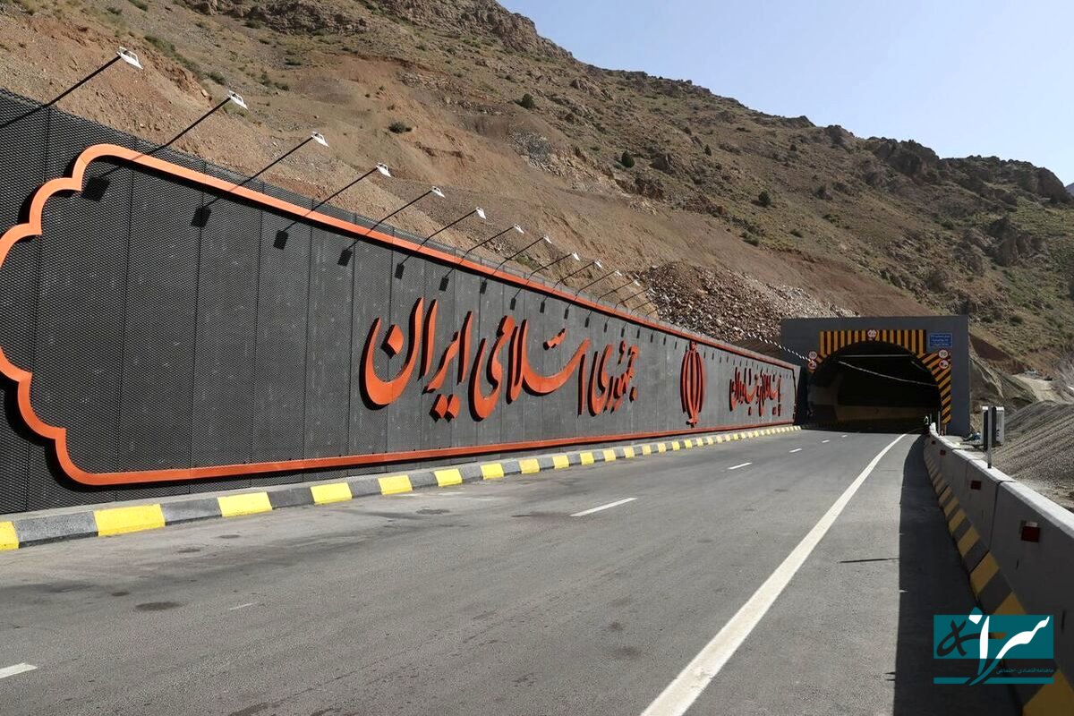 گام جدید احداث آزادراه تهران - شمال برداشته شد