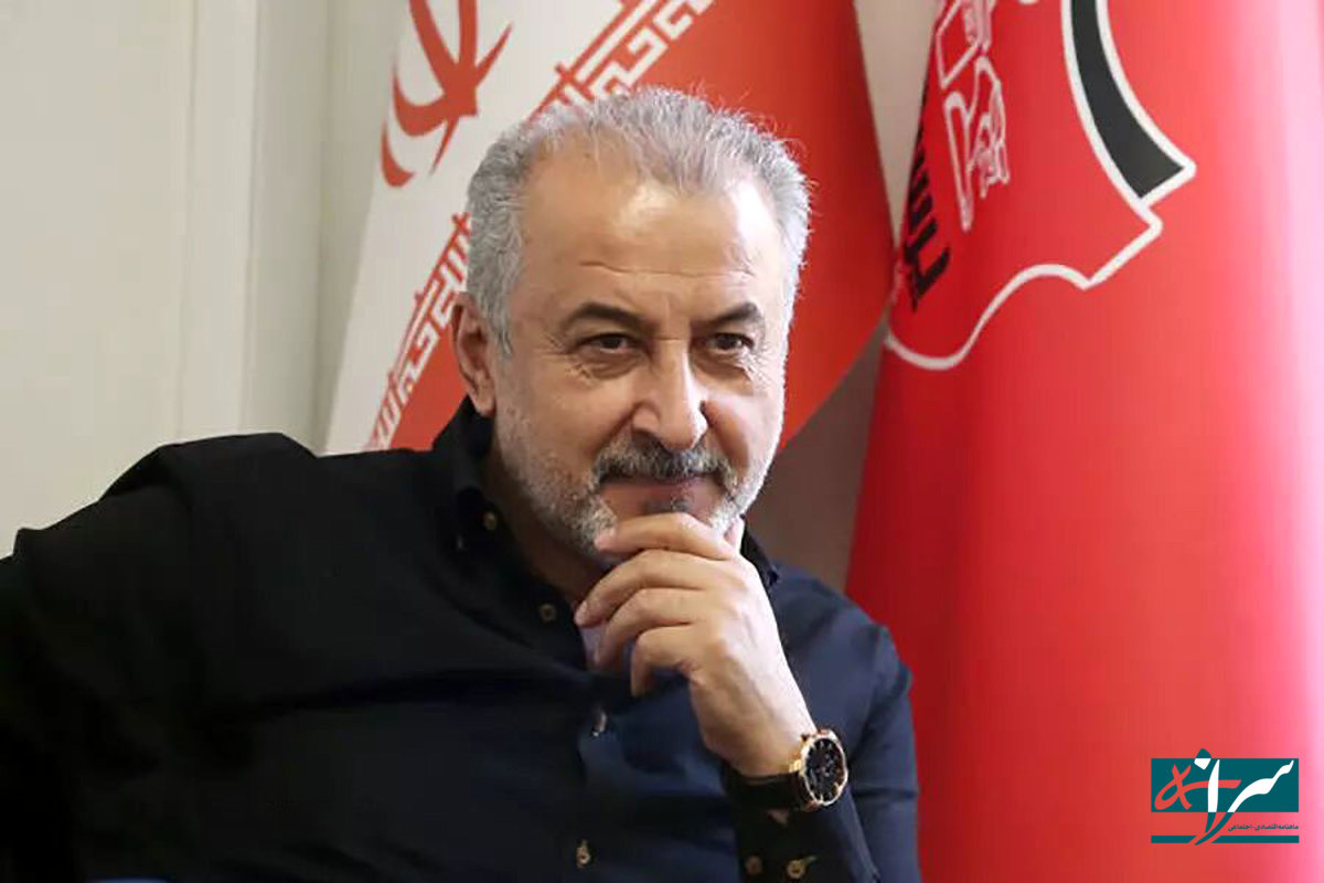 بنزین روی آتش پرسپولیسی‌ها / درویش دستور داد