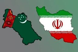 کمک گازی ترکمنستان به ایران