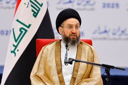 عراق در آستانه انفجار؟ تبریک پنهان حکیم به چه کسانی؟
