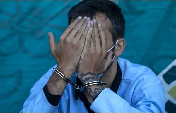 یک قاتل ترسناک دستگیر شد