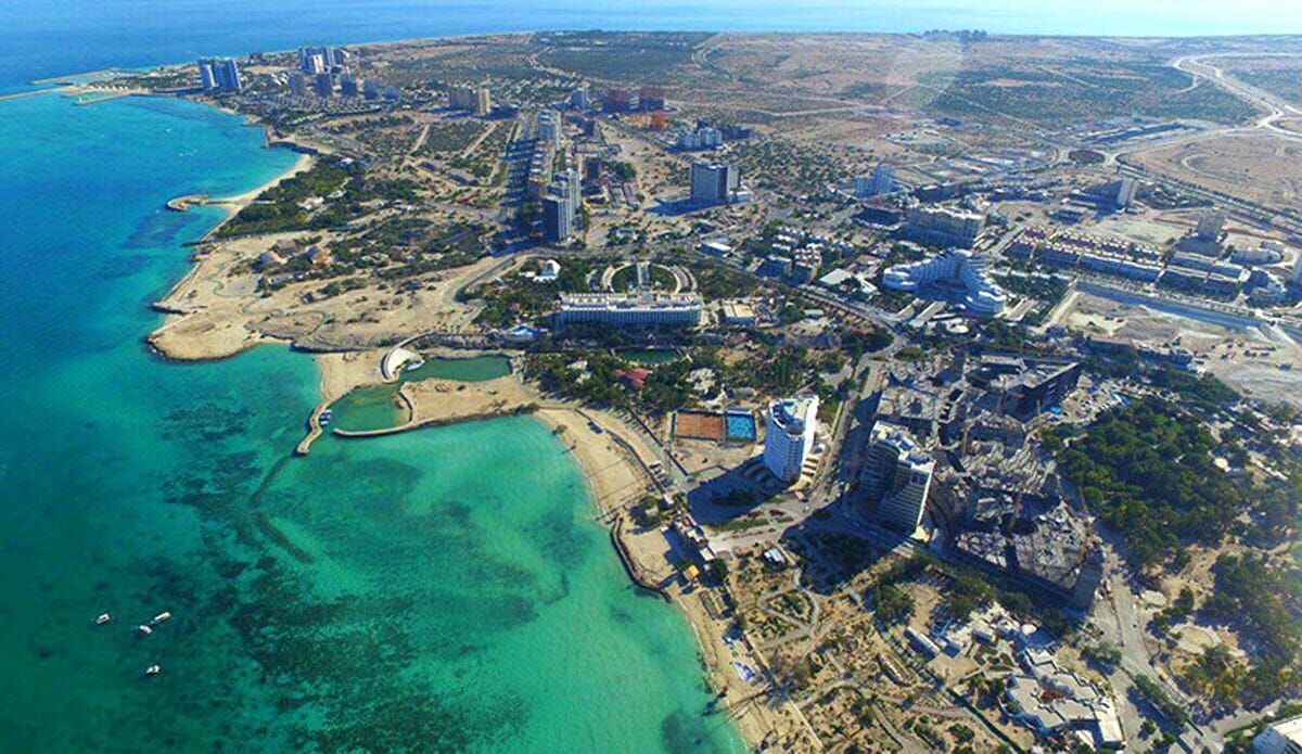 آماده باش کامل در کیش
