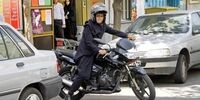 موانع دریافت گواهینامه موتور برای زنان در ایران