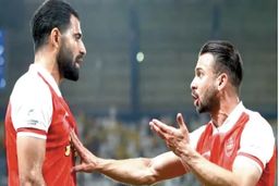 انفجار در رختکن پرسپولیس: جزئیات هولناک درگیری بازیکنان افشا شد!