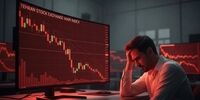 بحران در بورس: شاخص کل مغلوب مقاومت تاریخی ۳.۳ میلیونی!
