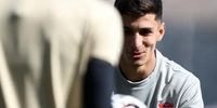 راز سفر جنجالی ستاره پرسپولیس از دبی فاش شد!