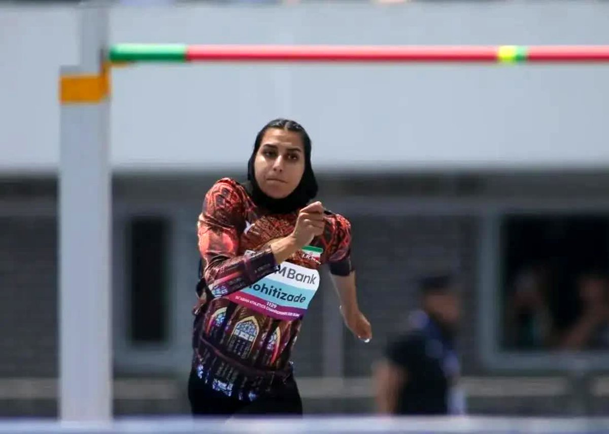 چرا محیطی زاده مربی خارجی را نپذیرفت؟/ فدراسیون دوومیدانی زیر ضرب انتقادهای آتشین!