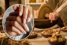 بازار داغ فروش ناخن / هرکیلو چند؟