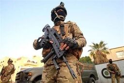 خون در کرکوک جاری شد؛ کشته شدن دو نیروی امنیتی عراق در درگیری مسلحانه