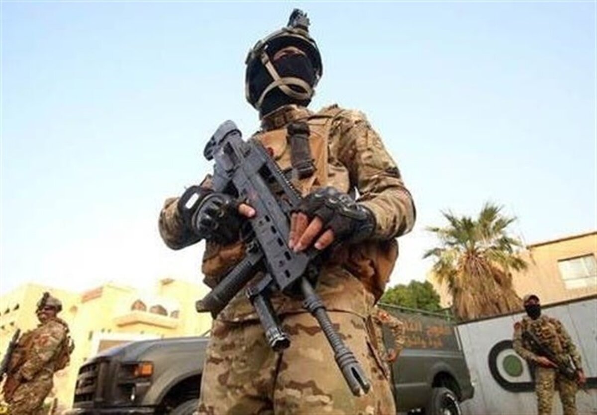 خون در کرکوک جاری شد؛ کشته شدن دو نیروی امنیتی عراق در درگیری مسلحانه
