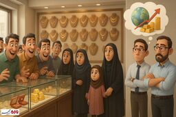 شوک بزرگ در بازار طلا و سکه: فلز زرد از کما خارج شد! فرصتی طلایی یا فریب جدید؟