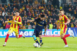 انفجار استعداد ایرانی در لهستان: قلی‌زاده پدیده‌ای که سال‌هاست شبیهش را ندیده‌ایم! لهستانی‌ها شوکه شدند: تو برای لیگ ما زیادی!