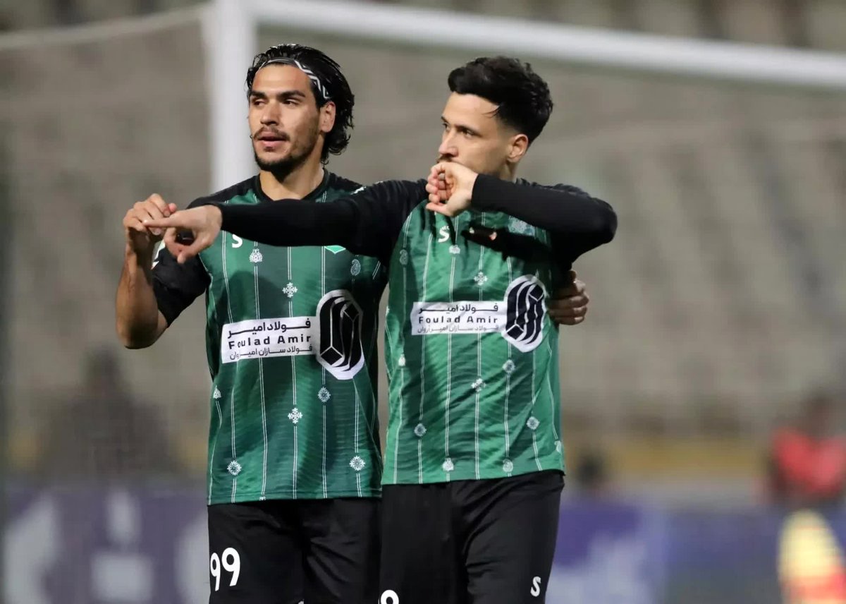 شوک بزرگ در فوتبال: راز "گل" به پرسپولیس و هدیه جنجالی به همسر فاش شد! (عکس)