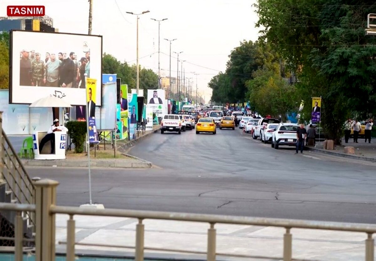 بغداد در آستانه انفجار! ۲۳۵۳ نامزد بر سر ۷۱ کرسی پایتخت؛ رقابت نفس‌گیر یا خونین؟