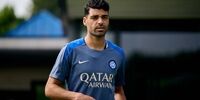 ماریو بالوتلی در راه پرسپولیس