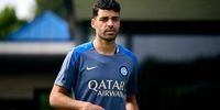 ماریو بالوتلی در راه پرسپولیس