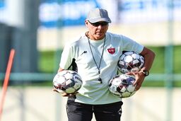 عذرخواهی اوسمار، طوفان جنجالی در پرسپولیس!