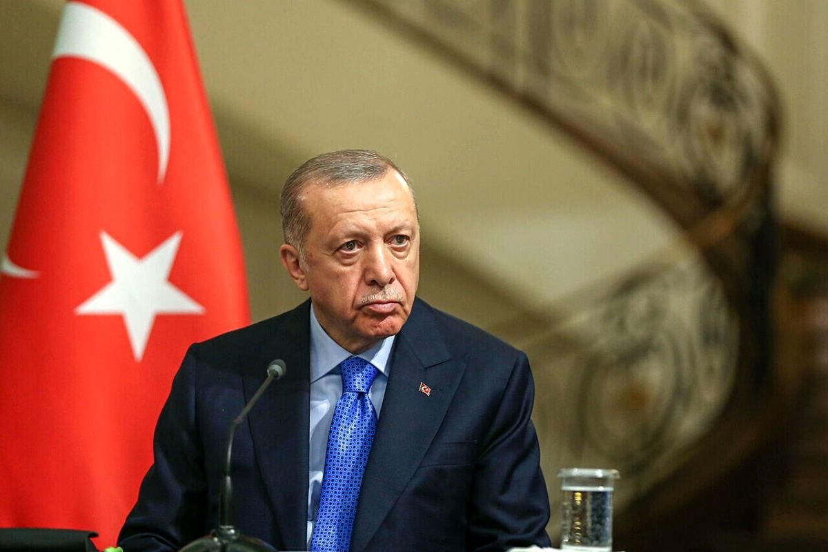 نقشه اردوغان برای حذف کانال سوئز و ایران لو رفت