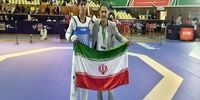 پایان طلایی رویای رادین زینالی در کنیا: چهارمین افتخار تاریخی ایران!