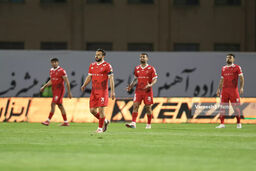 فوری: انفجار در پرسپولیس! پروژه 'تصفیه حساب' با بزرگان کلید خورد؟