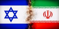 لحظات نفس گیر آماده سازی موشک برای پرتاب از ایران به اسرائیل