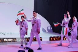 المپیک: سکوت در برابر تقدیر از "سفیران امید" یا پنهان‌کاری؟
