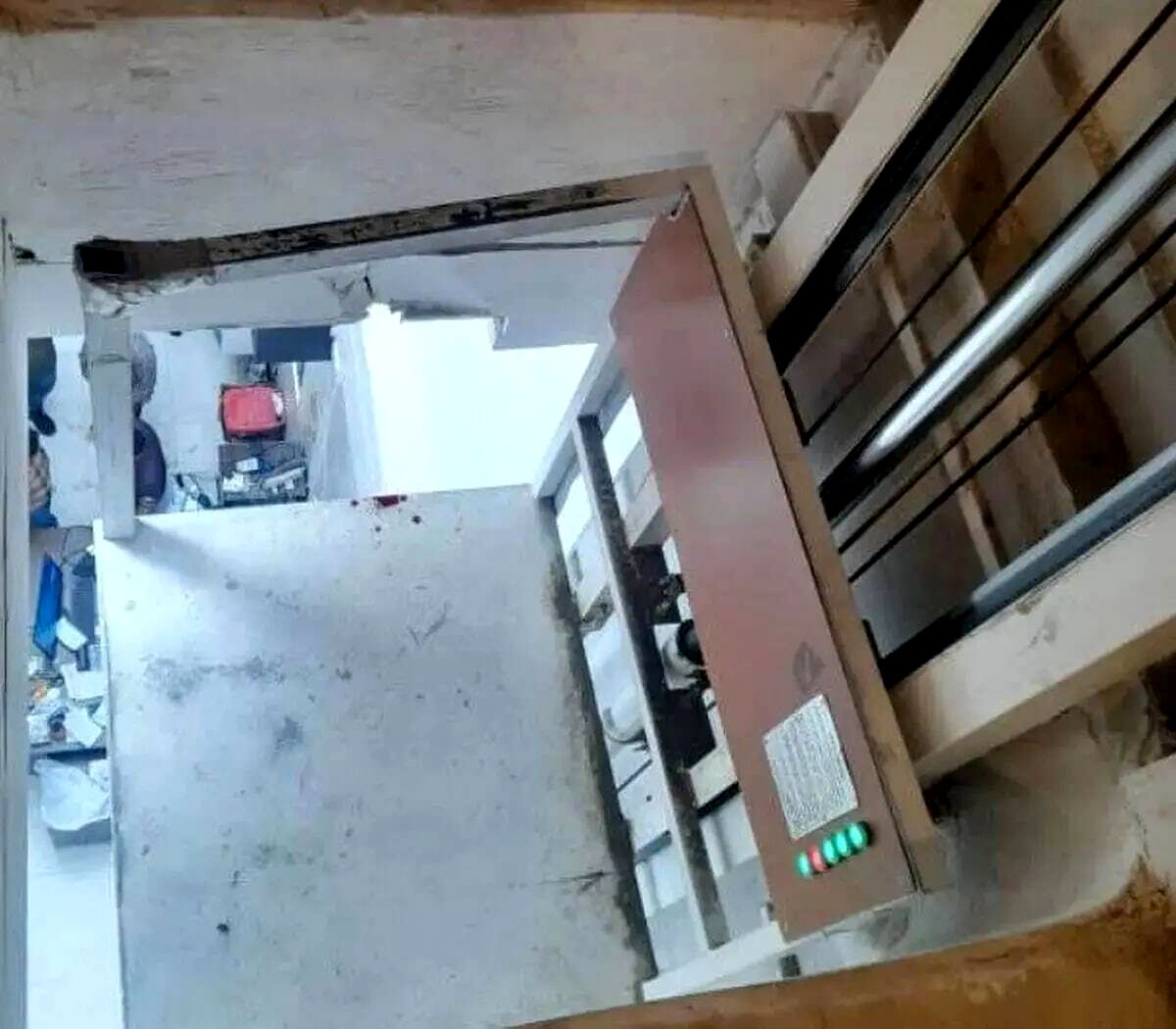 مرگ دلخراش یک کارگر ۱۳ساله