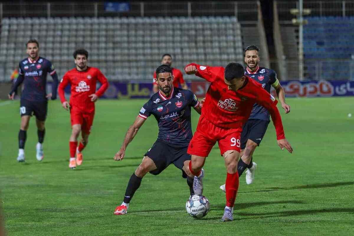 فوتبال ایران در تب و تاب؛ جزئیات غیرمنتظره از قرعه‌کشی جام حذفی و جدال غول‌ها!