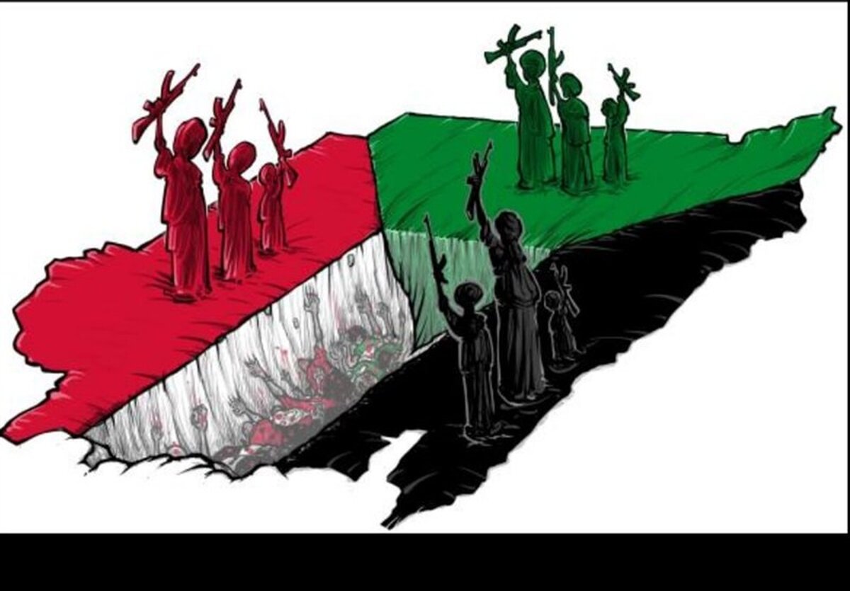 سازمان ملل رسماً اعلام کرد: سودان در آستانه جهنم! هیچ جا امن نیست!