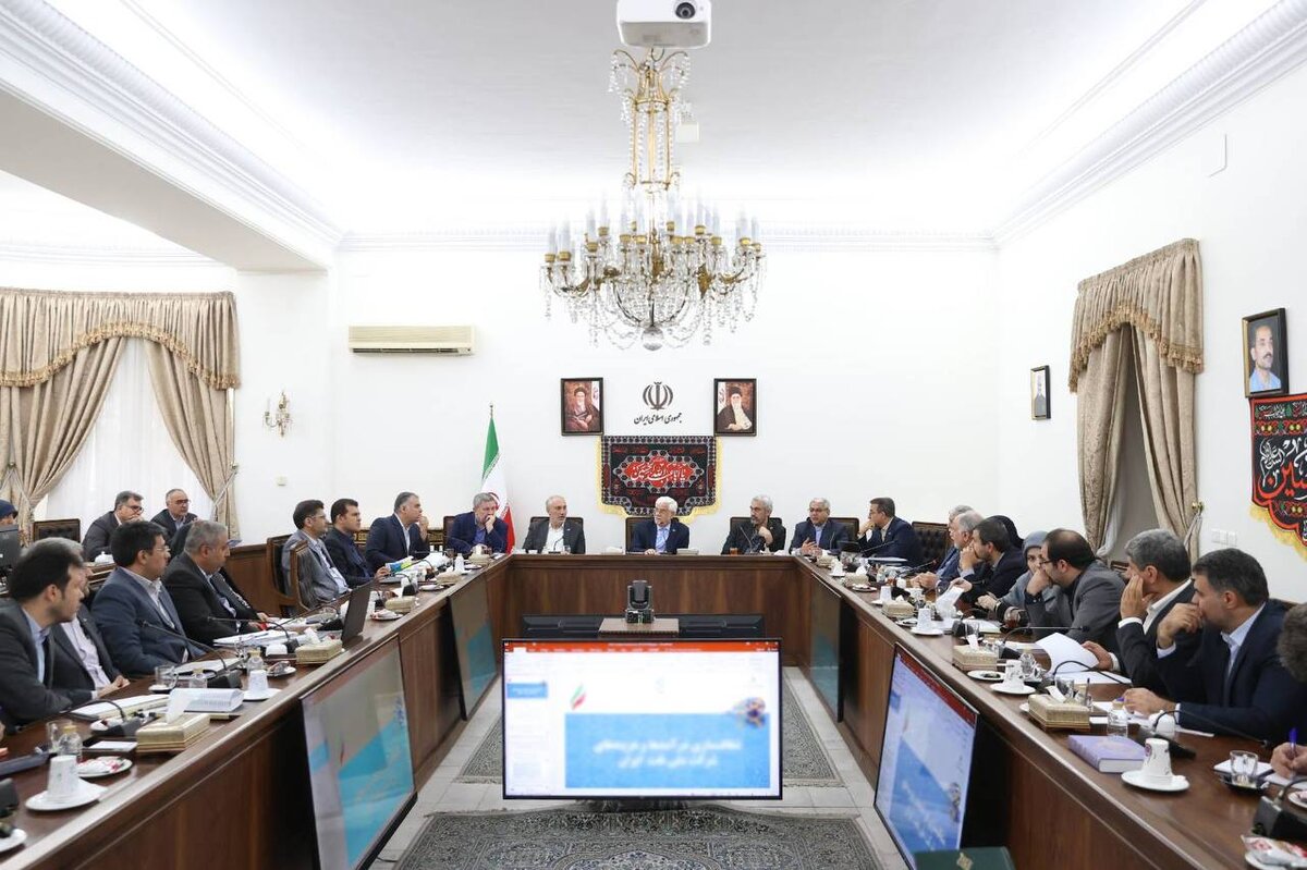 تأکید معاون اول رئیس‌جمهور بر شفاف‌سازی بودجه امسال