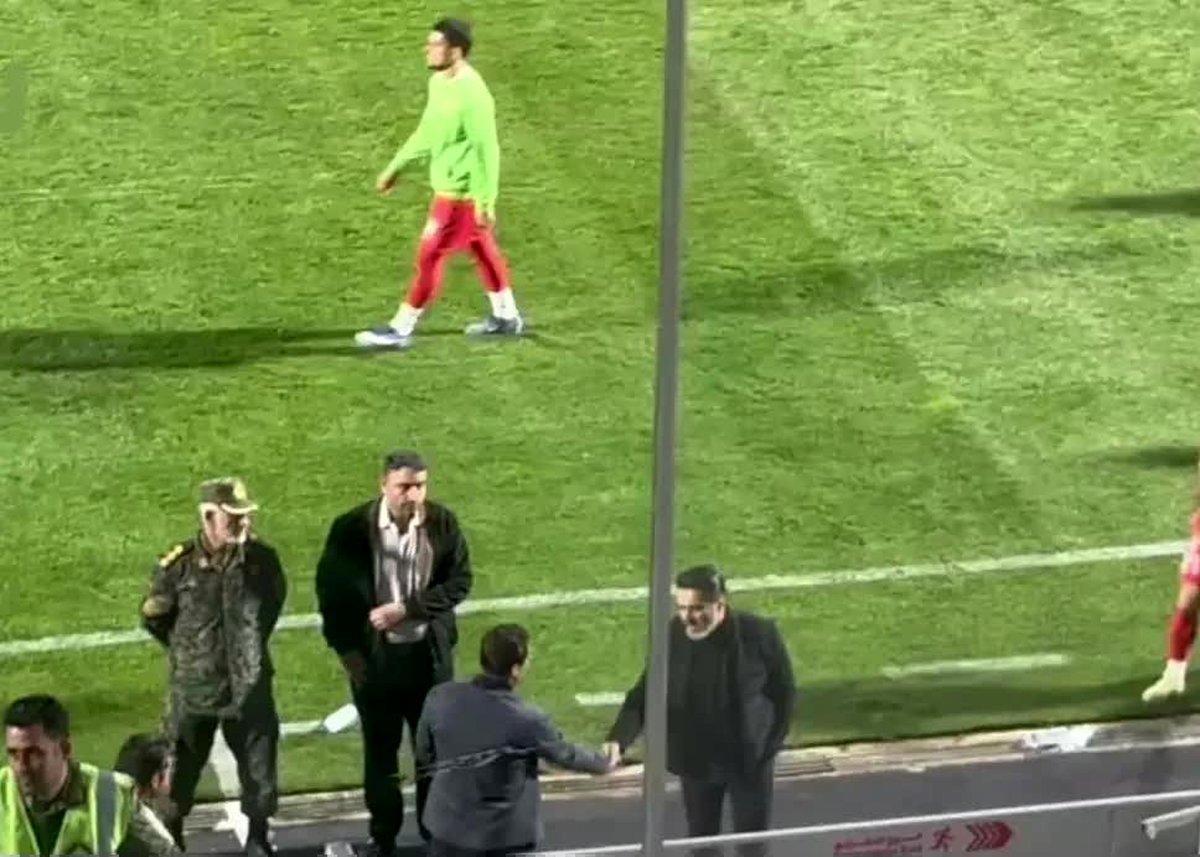 تارتار پرسپولیسی‌ها را با این دلداری جنجالی در شوک فرو برد!