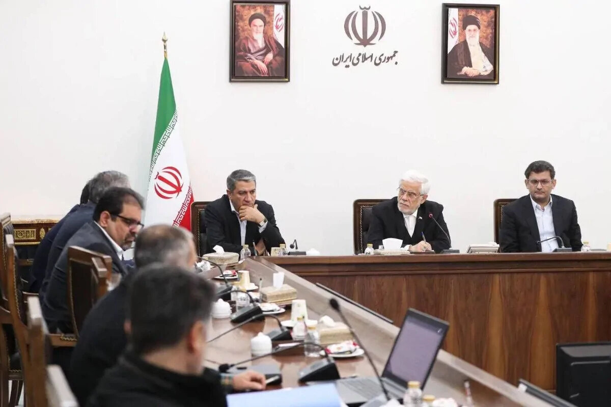 پیش‌بینی باورنکردنی عارف: ایران به زودی غول انرژی منطقه خواهد شد!