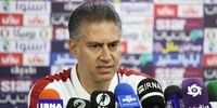 هشدار جنجالی سرمربی فولاد: پرسپولیس در اهواز جهنم را می‌بیند! / کنایه تند به رقبا: مثل برخی‌ها برای سرمربیگری التماس نمی‌کنم!