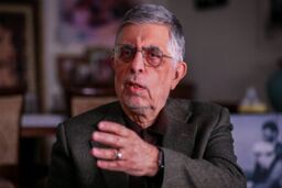 من کی گفتم پزشکیان با ترامپ ملاقات کند؟