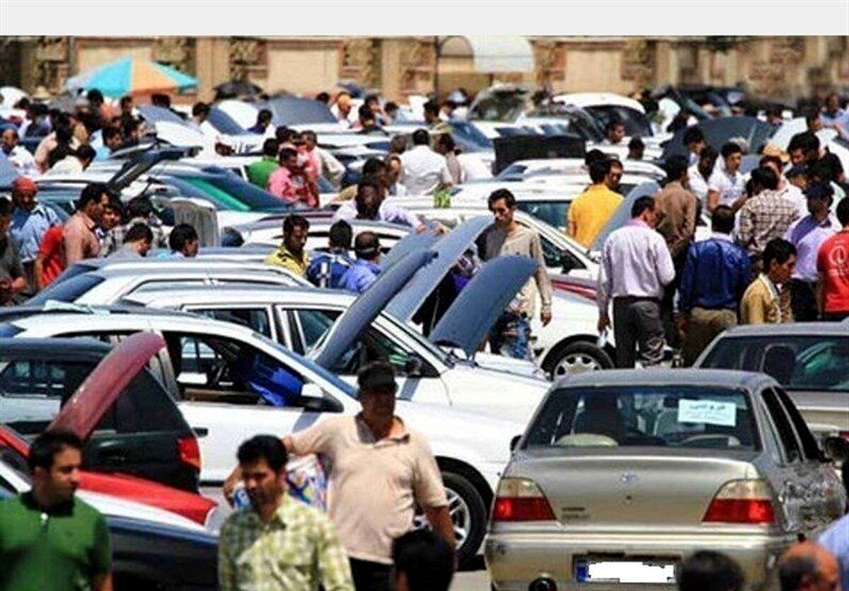 ضربه مهلک به گرانی خودرو: آغاز ریزش قیمت‌ها در بازار ایران خودرو و سایپا!