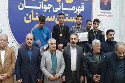 پشت پرده انتخاب جنجالی شاهرود برای میزبانی کشتی آزاد و فرنگی استان!