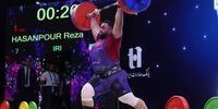جباری: جام فجر هدف تخریب مغرضانه است/وزنه‌برداران خود را ثابت کردند