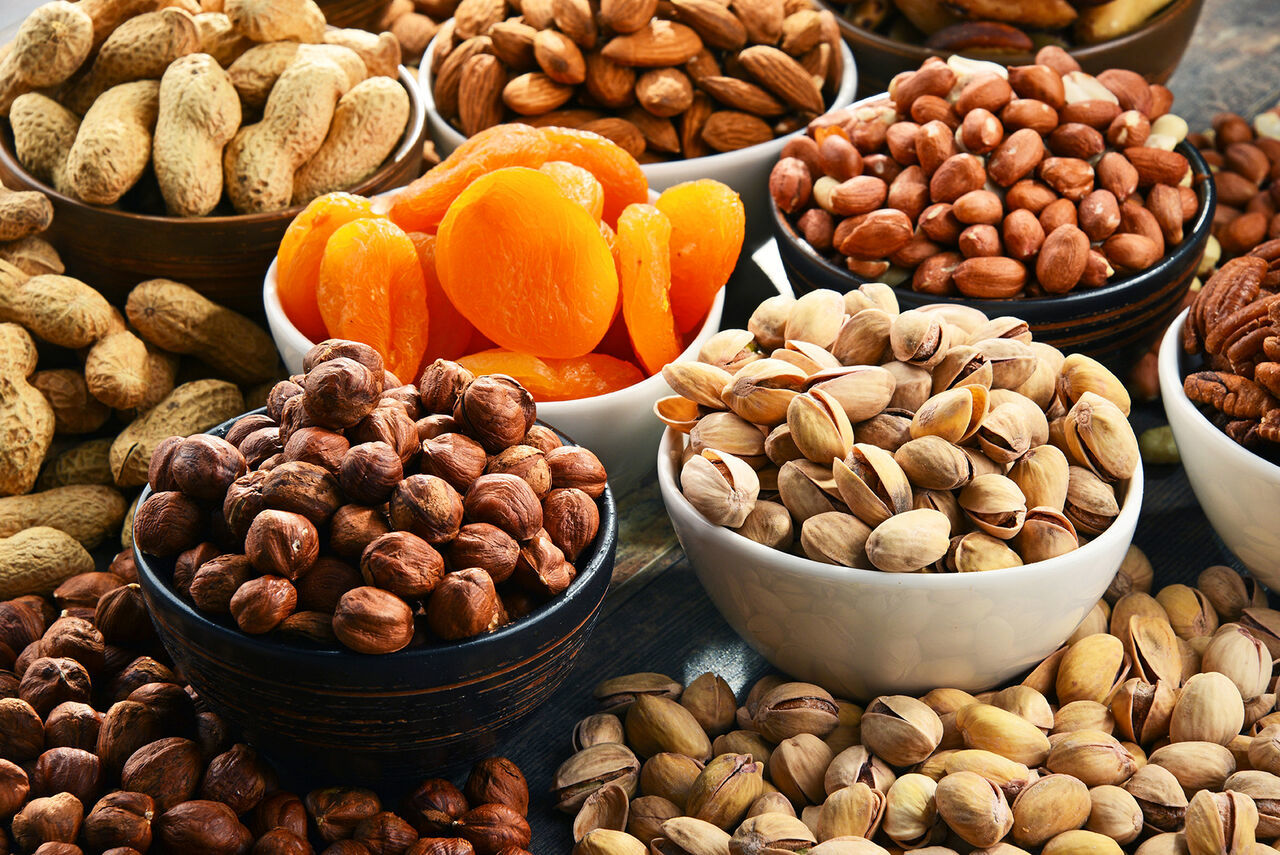 آجیل شب عید گران تر از طلا!